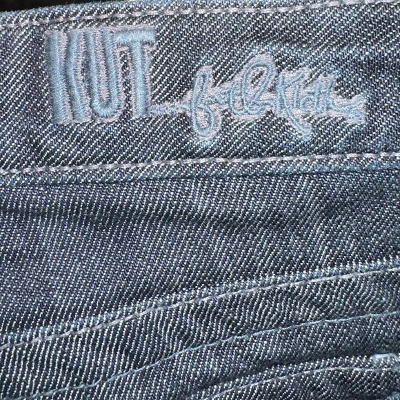 KUT boot cut jeans - Picture 4 of 10